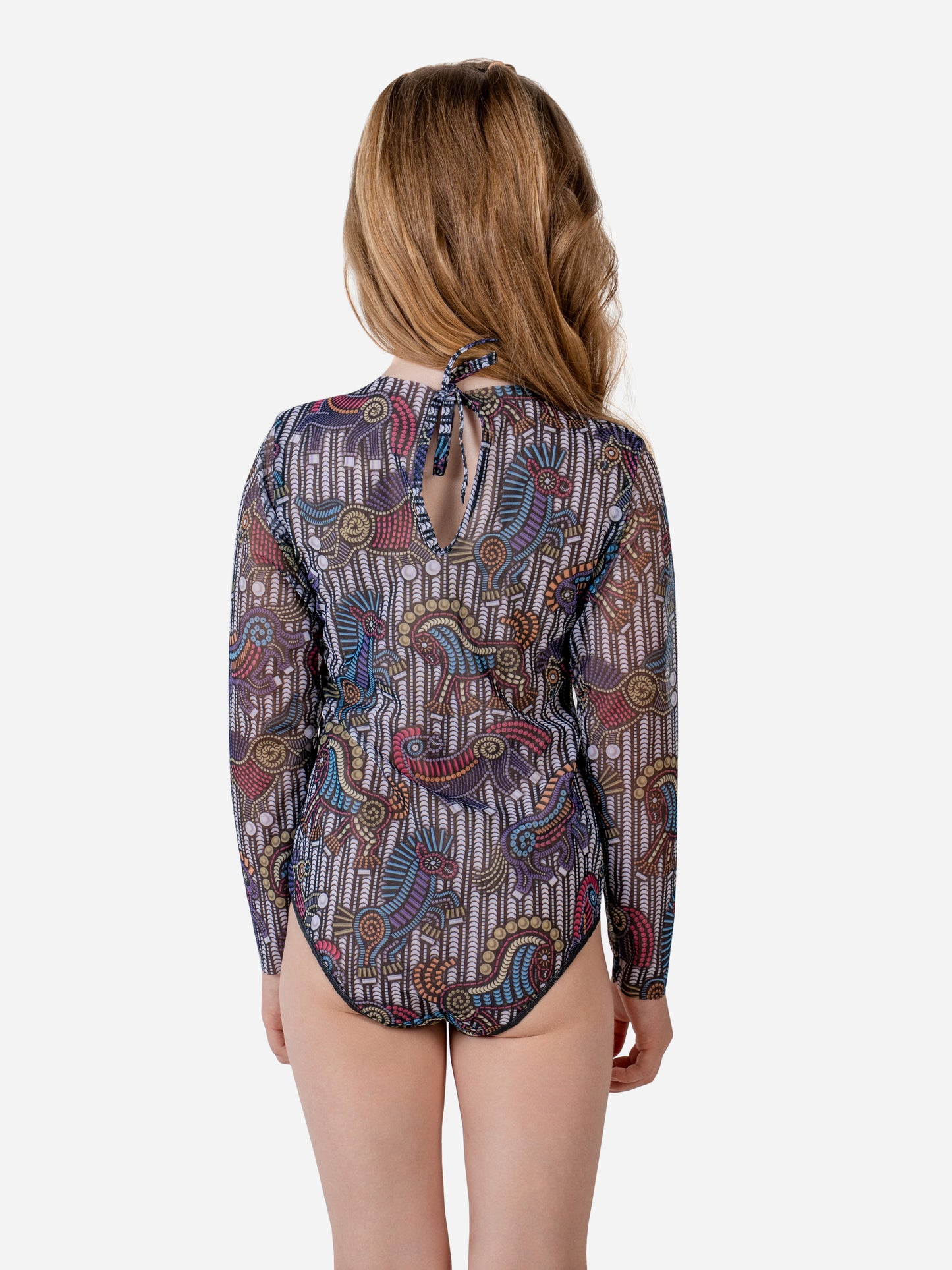 Horses 2026 One-Piece Swimsuit