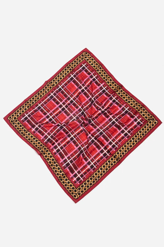 Tartan Scarf