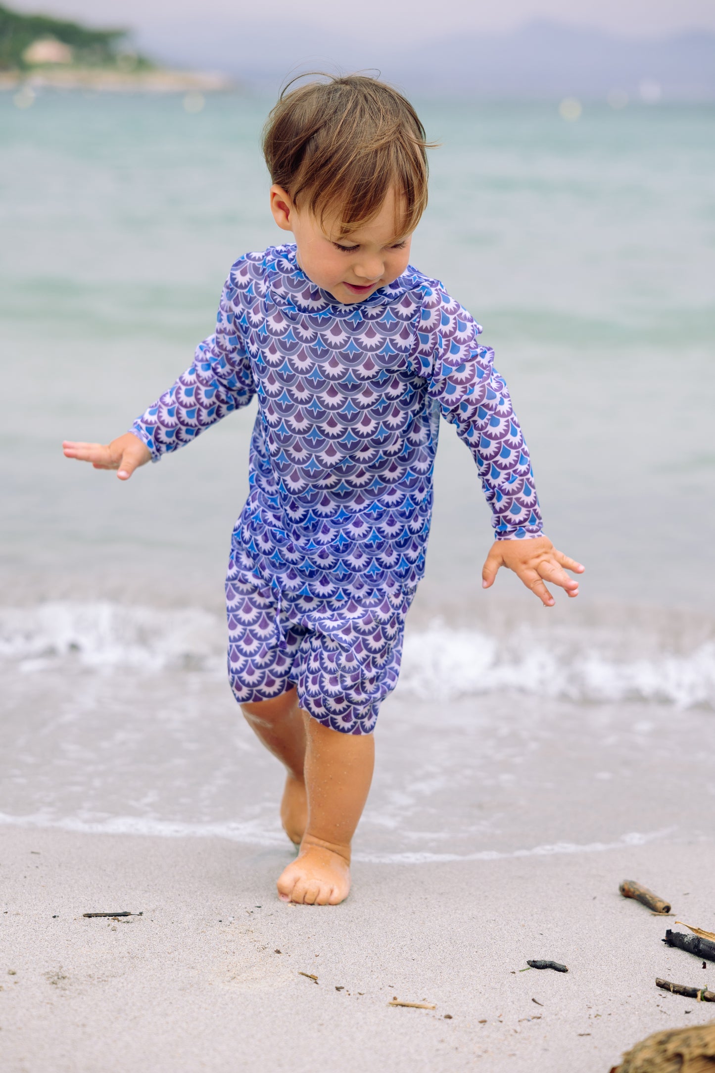 Dragon&Phoenix Kids Shorts