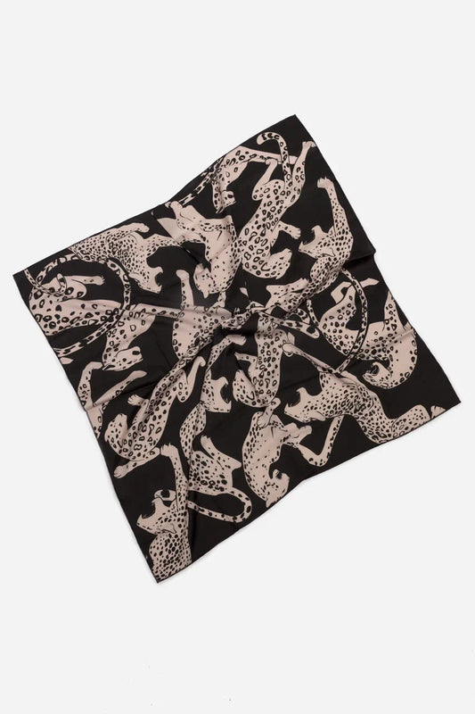 Wild Cat Scarf