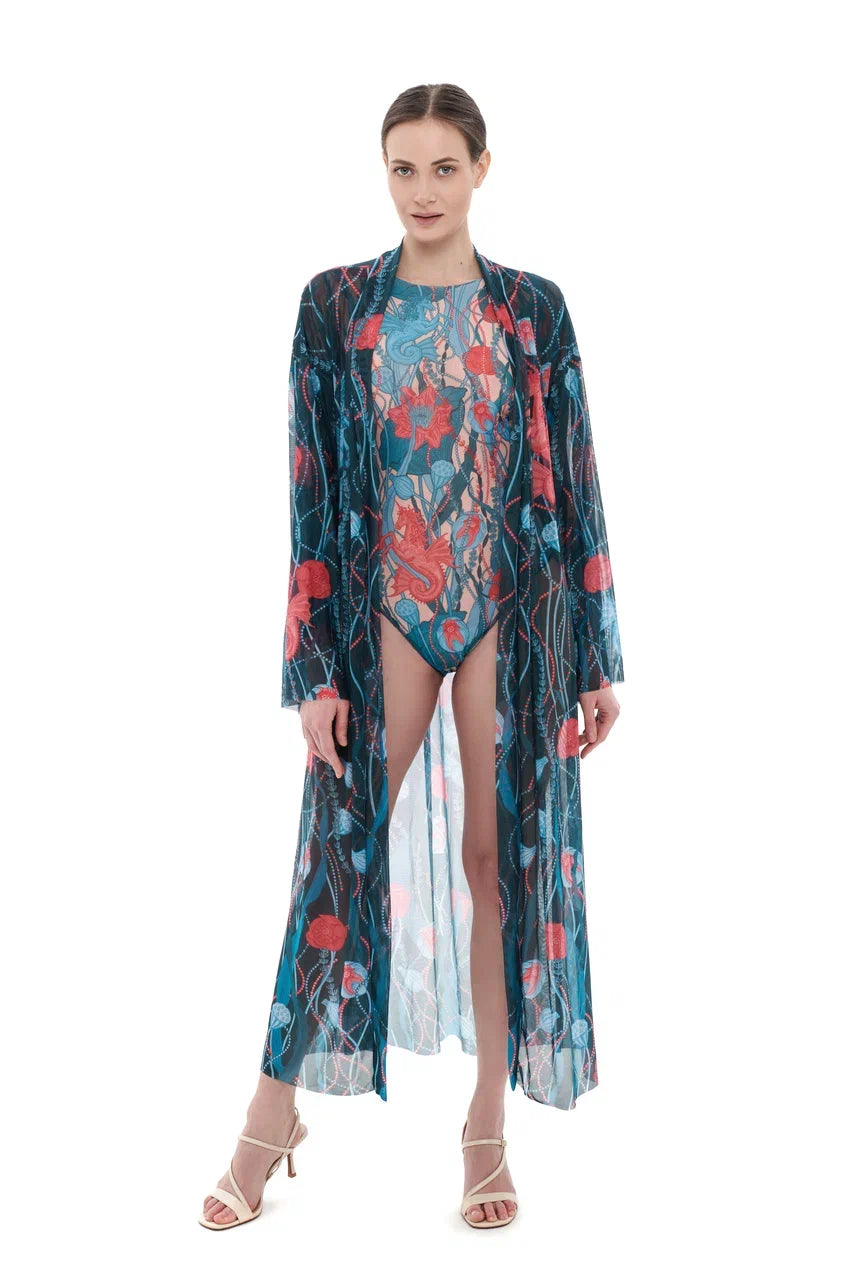 Seaunicorns Robe
