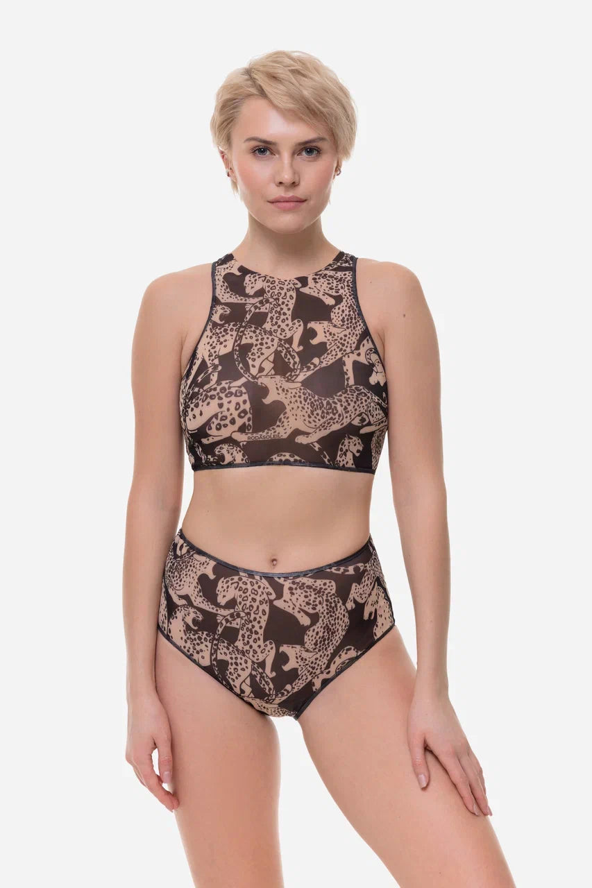 Wild Cat Sport Top