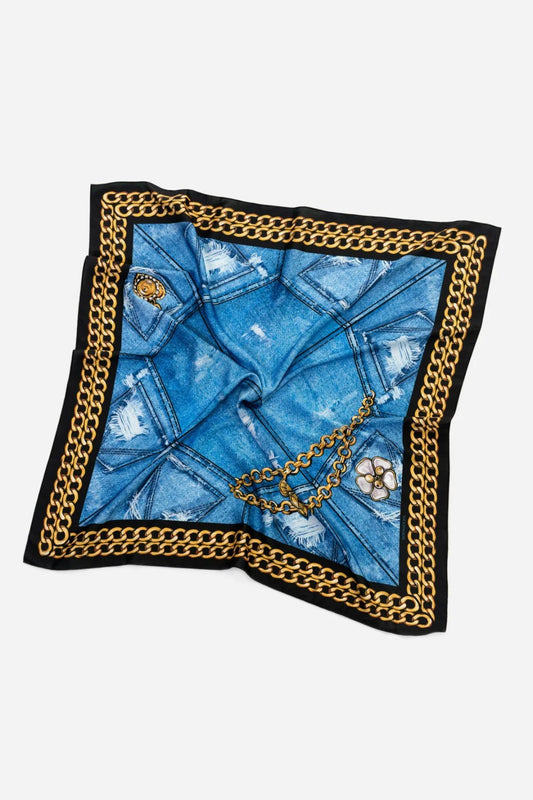 Jeans Scarf