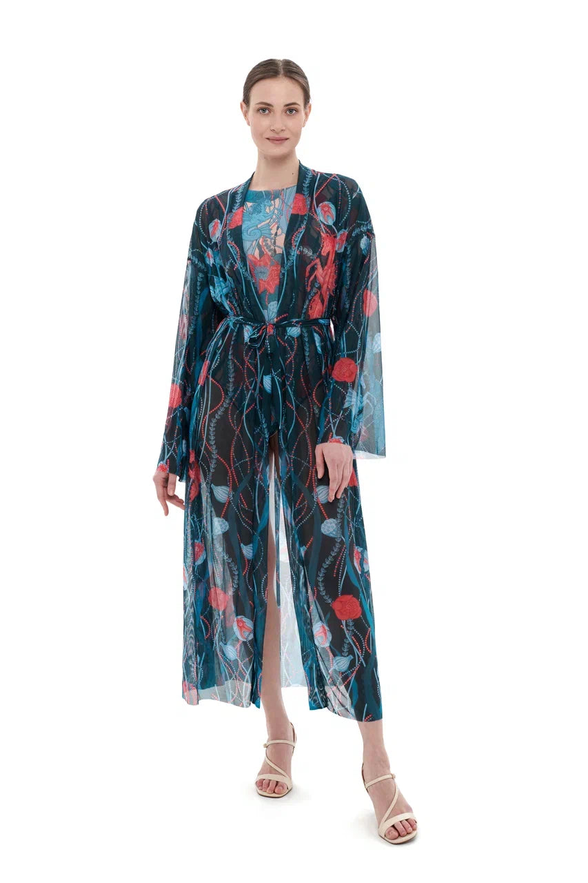 Seaunicorns Robe