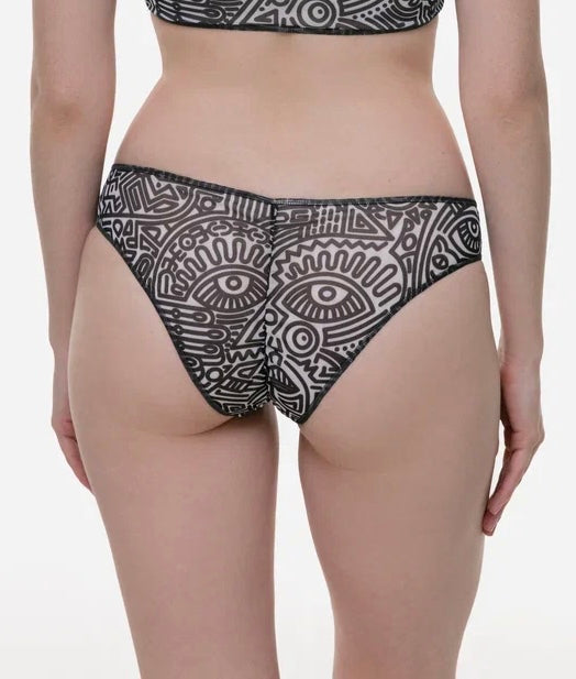 Doodling Classic Bikini