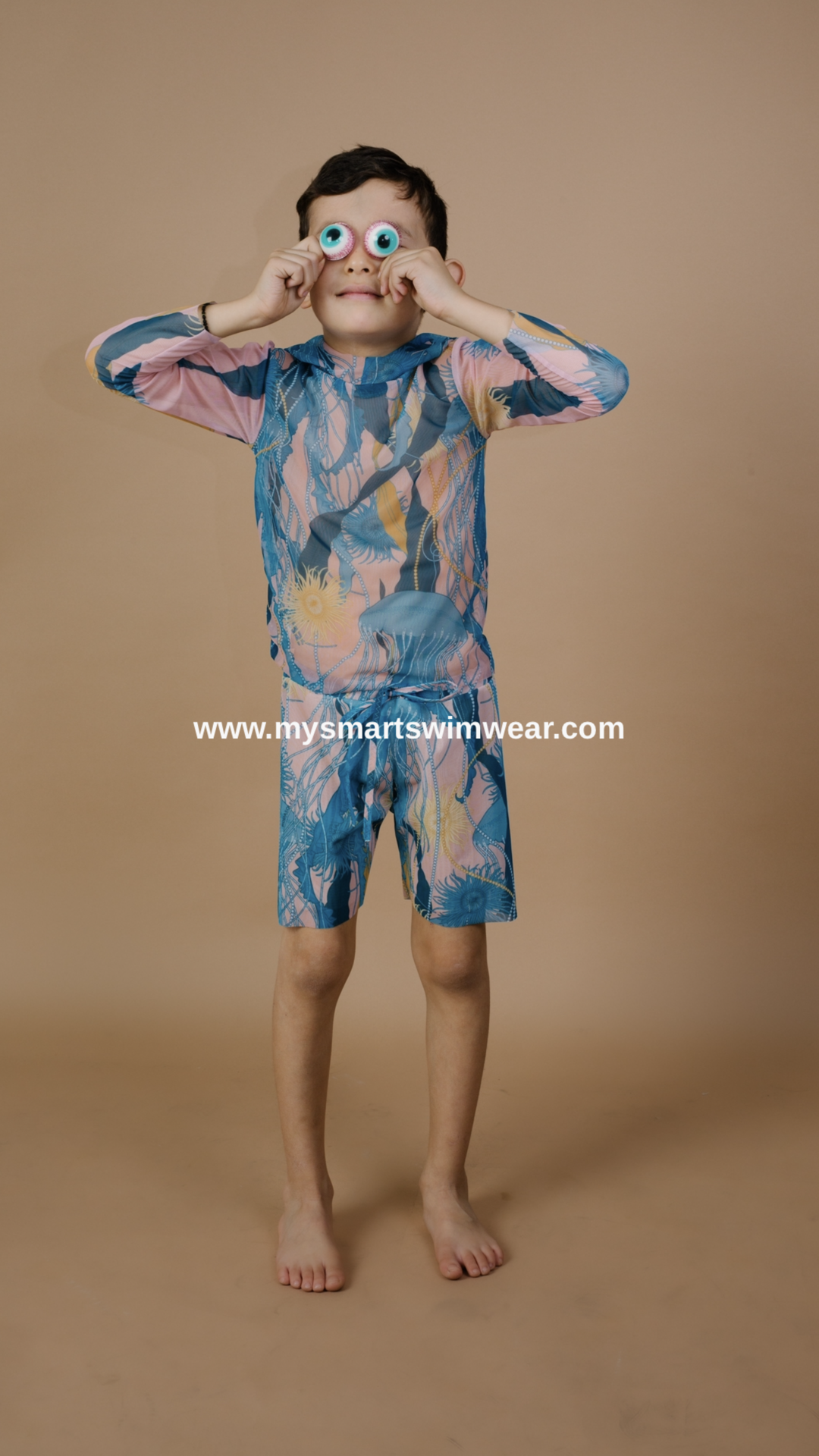 Jellyfish Kids T-Shirt