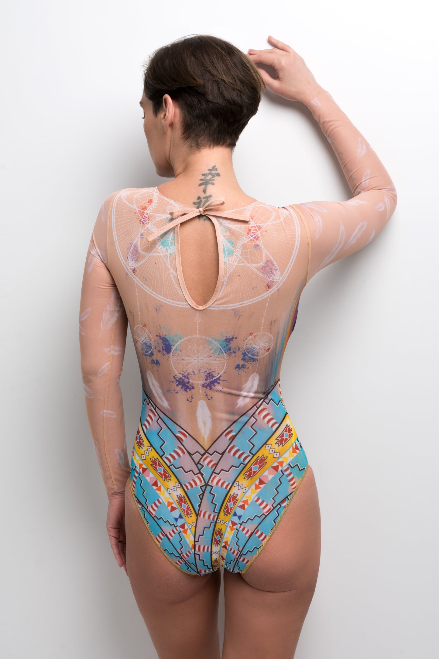 Dreamcatcher One-Piece Swimsuit