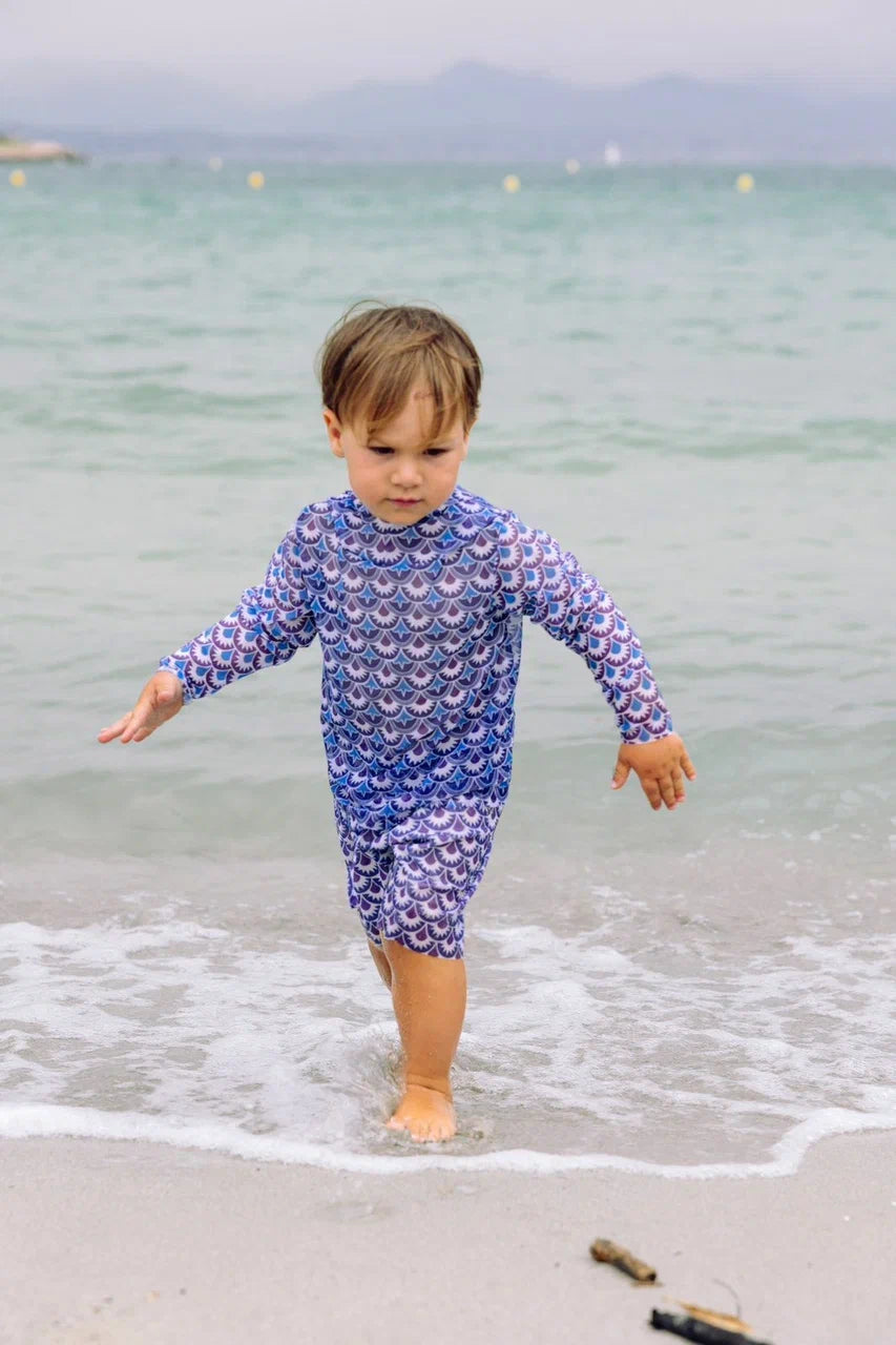 Dragon&Phoenix Kids Shorts