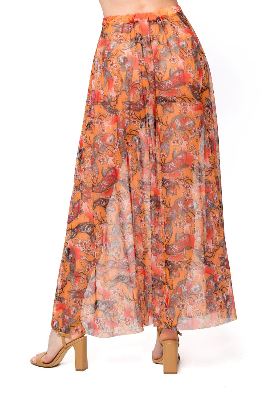 Asia Beach Skirt