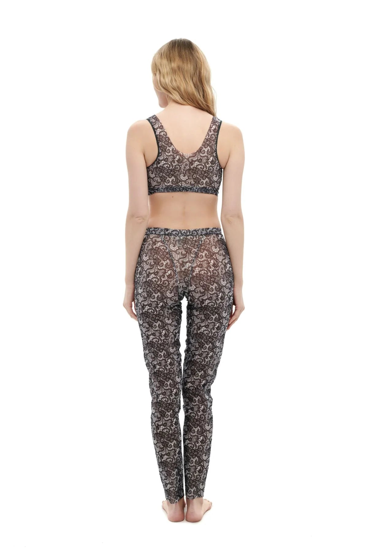 Lace Burkini