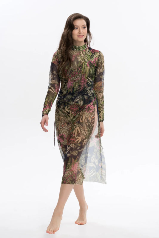 Botanicum Tunic Dress