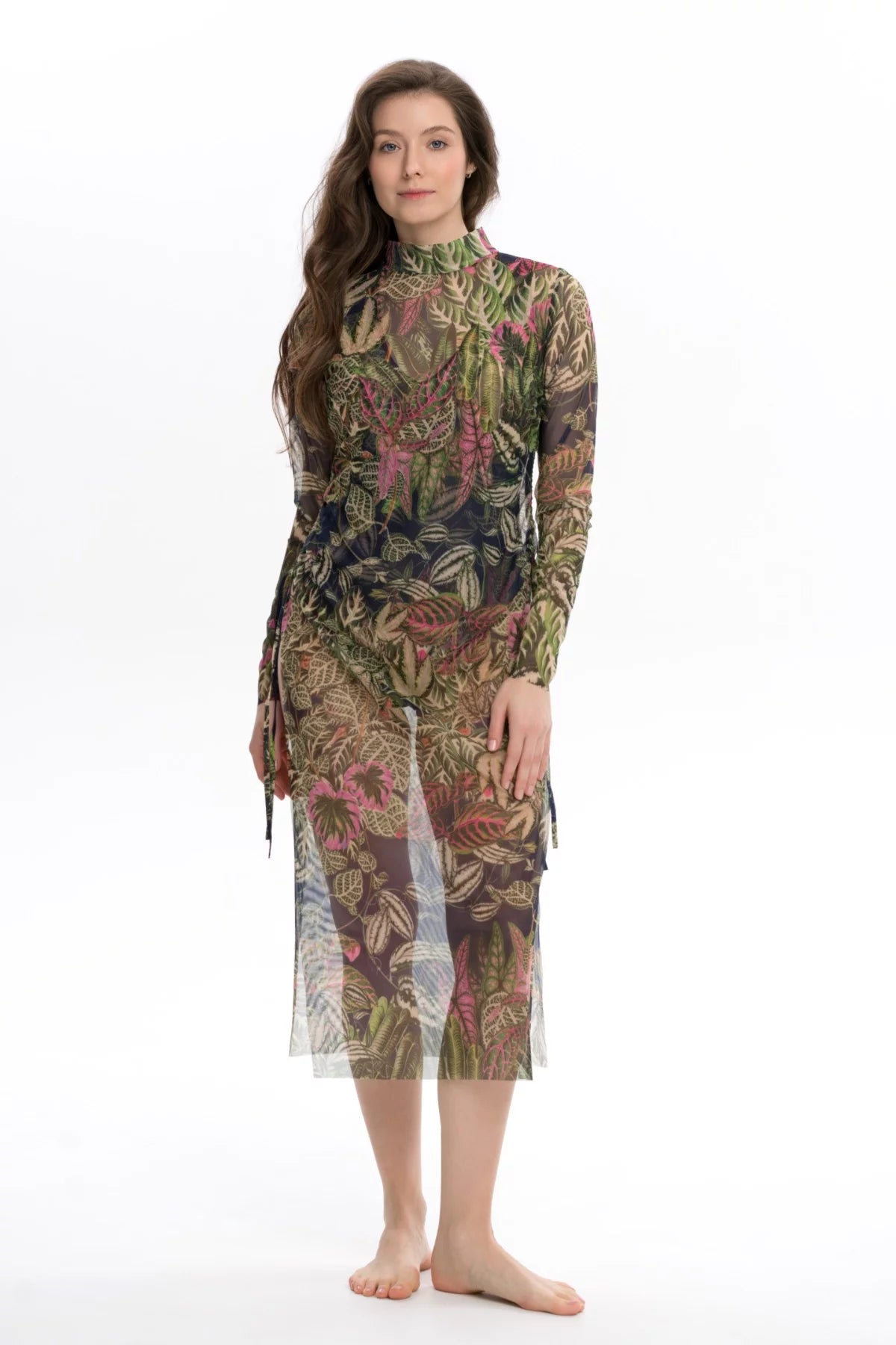 Botanicum Tunic Dress