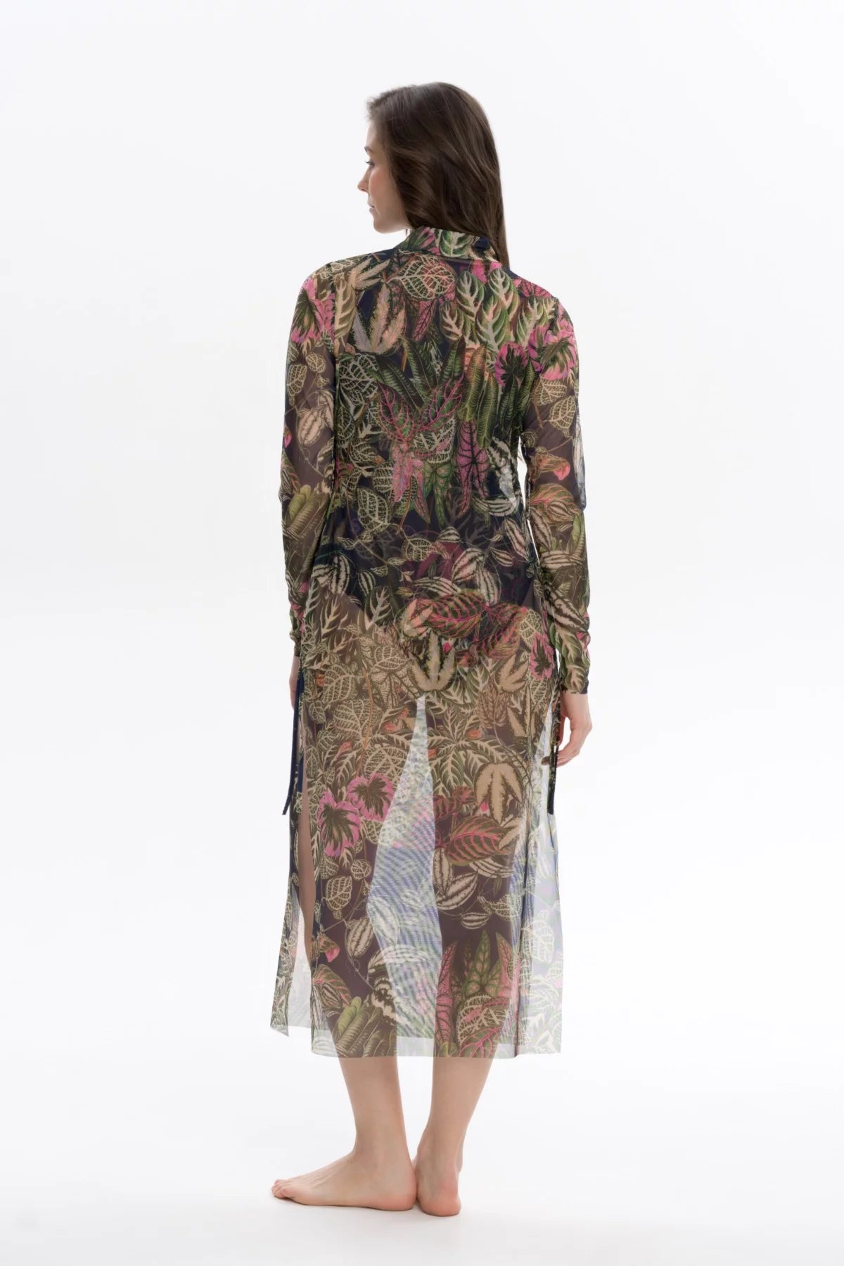 Botanicum Tunic Dress