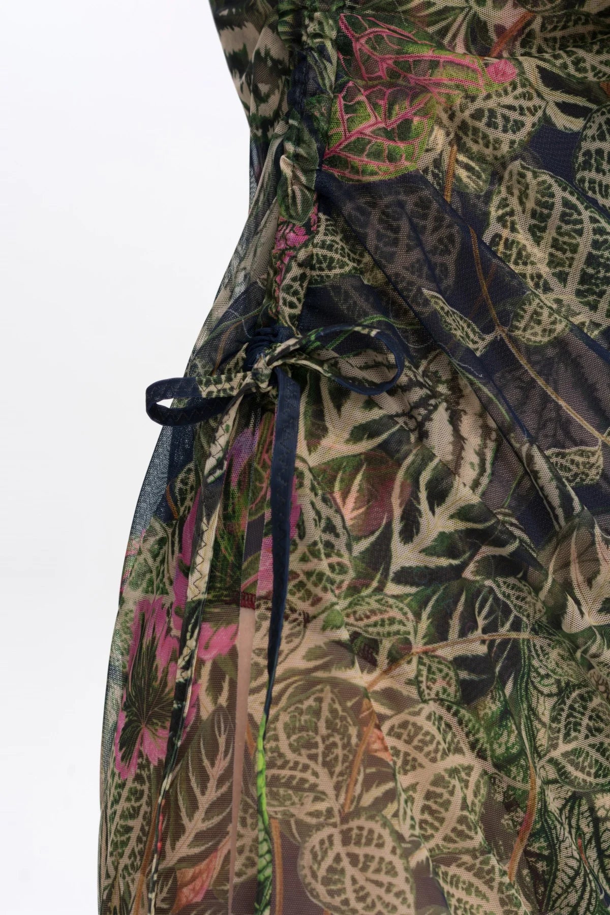 Botanicum Tunic Dress