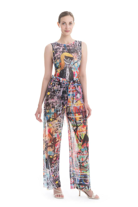 Skeleton Beach Pants