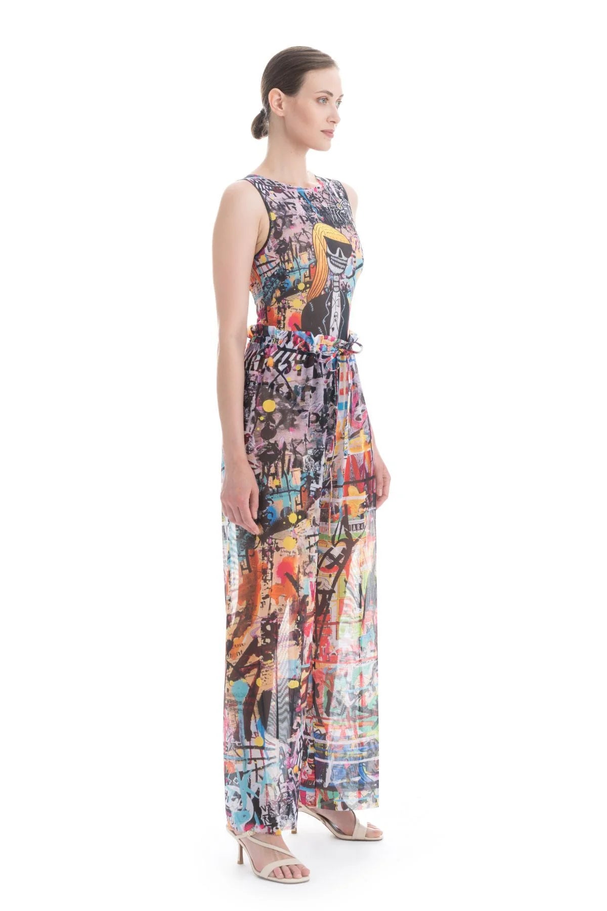 Skeleton Beach Pants