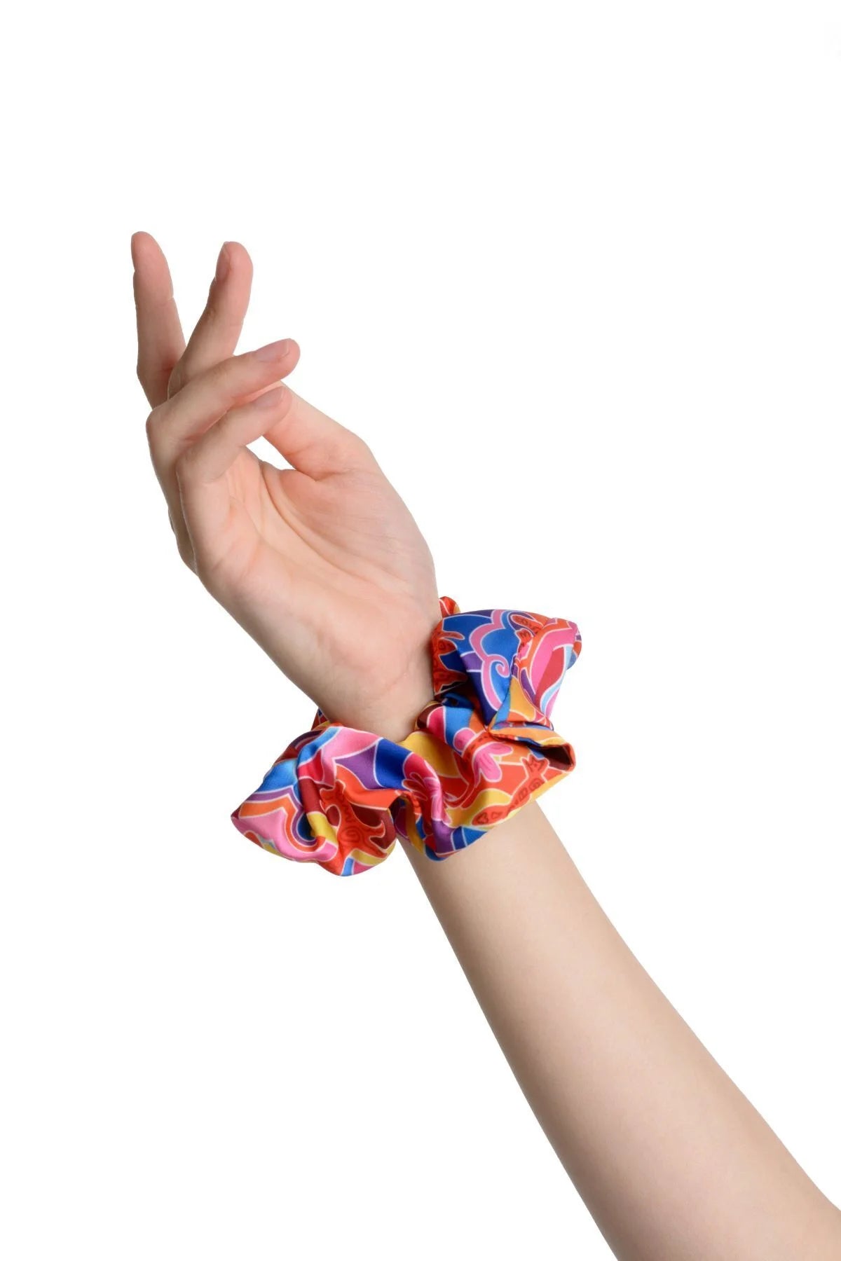Apotropaic Scrunchy