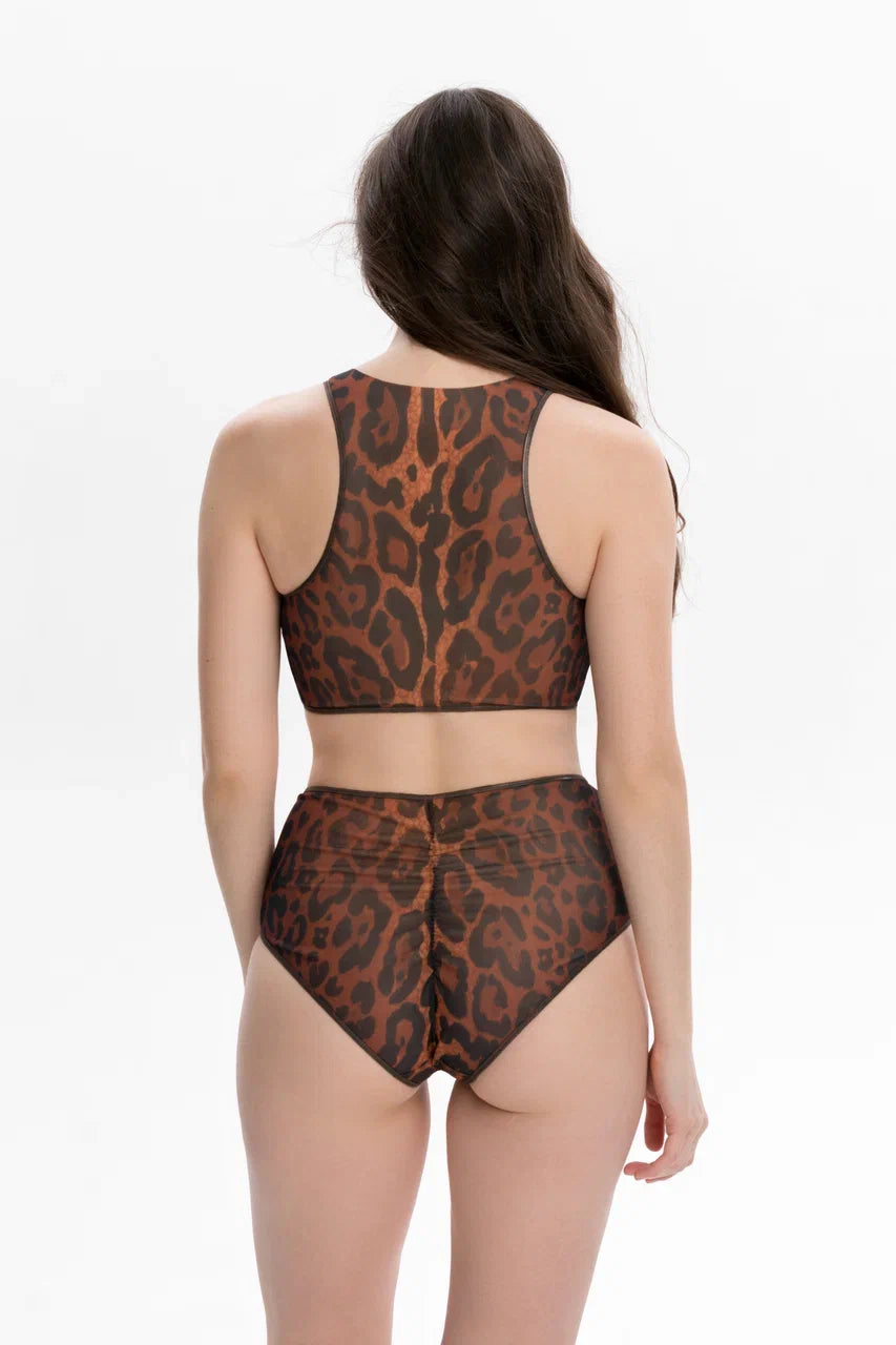 Leopard 25 Sport Top