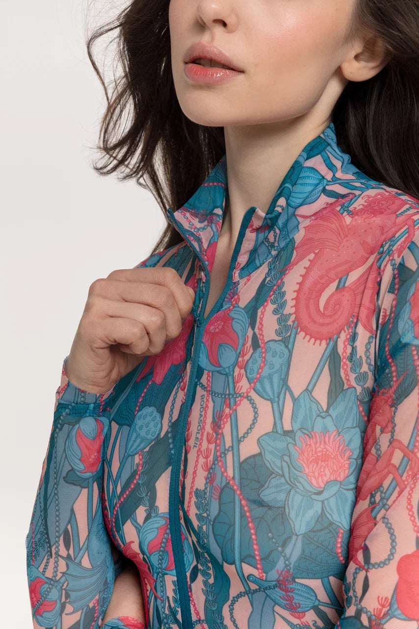 Seaunicorns Jumpsuit with shorts