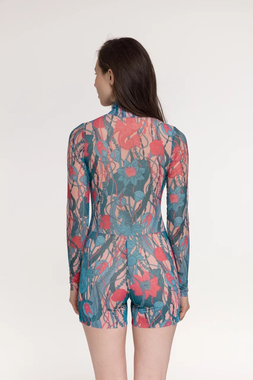 Seaunicorns Jumpsuit with shorts