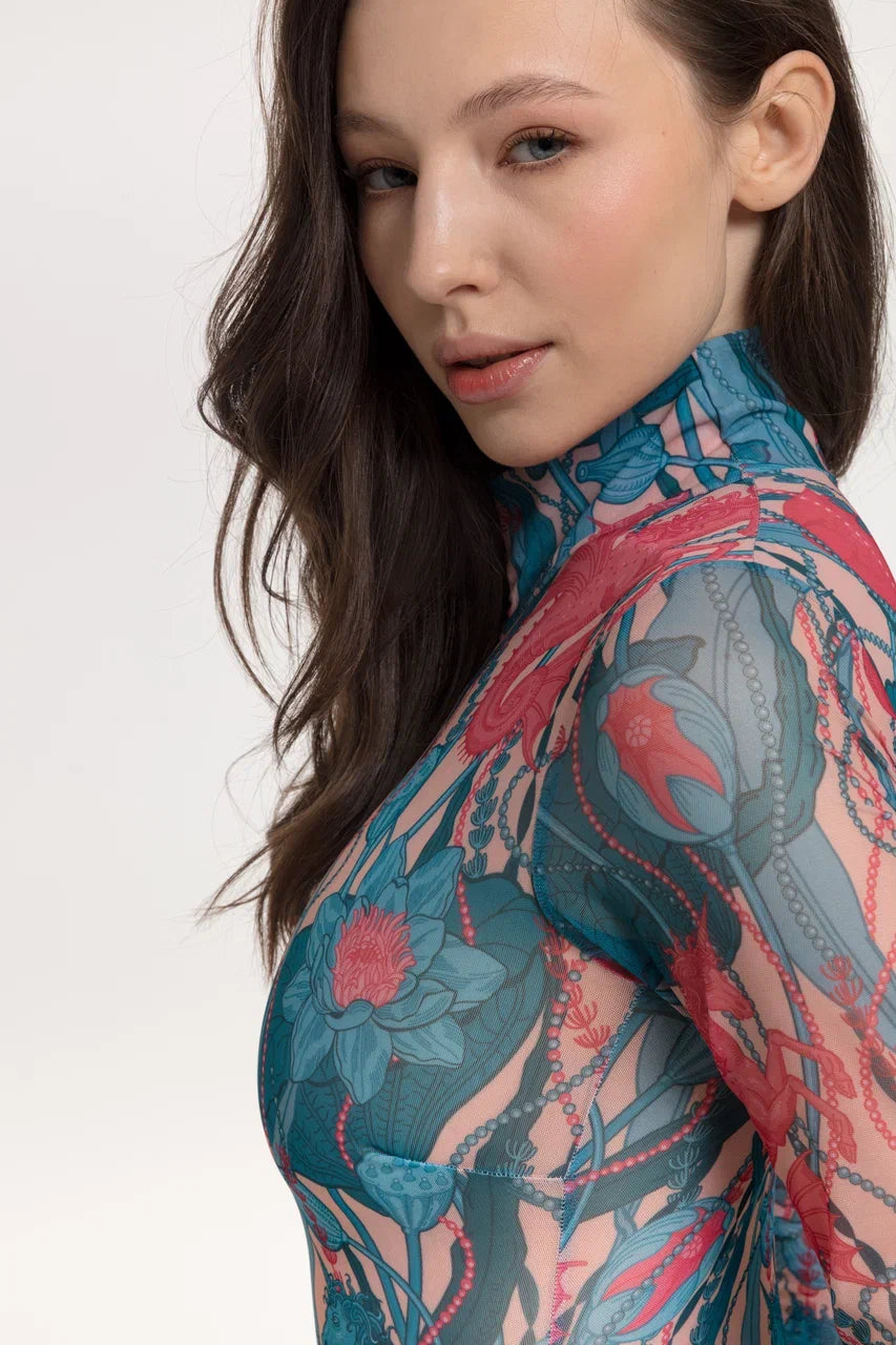 Seaunicorns Jumpsuit with shorts