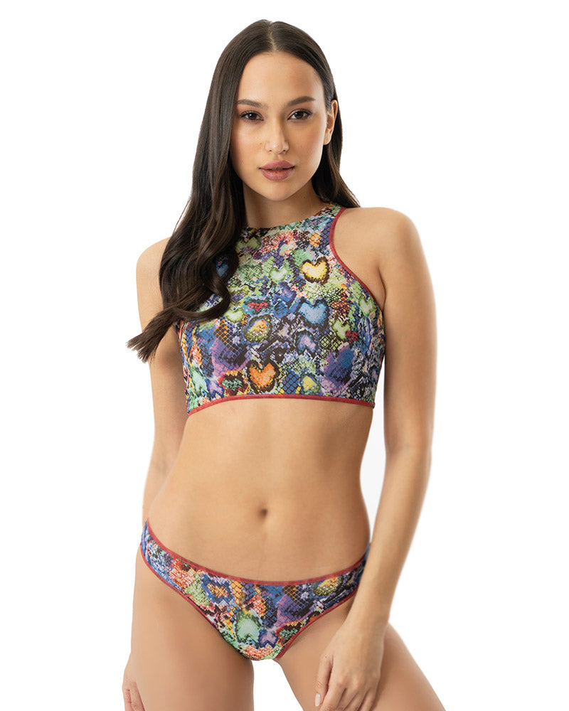 Snake Classic Bikini