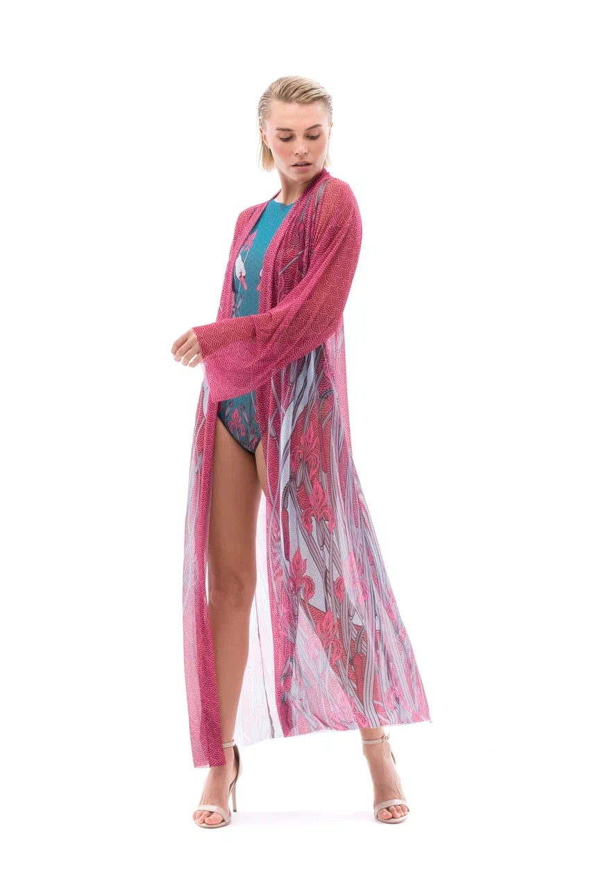 Swans Robe