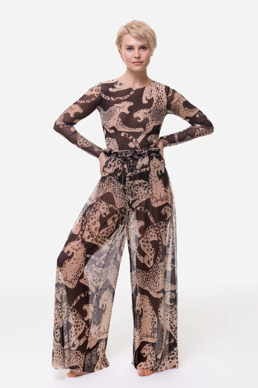 Wild Cat Beach Pants