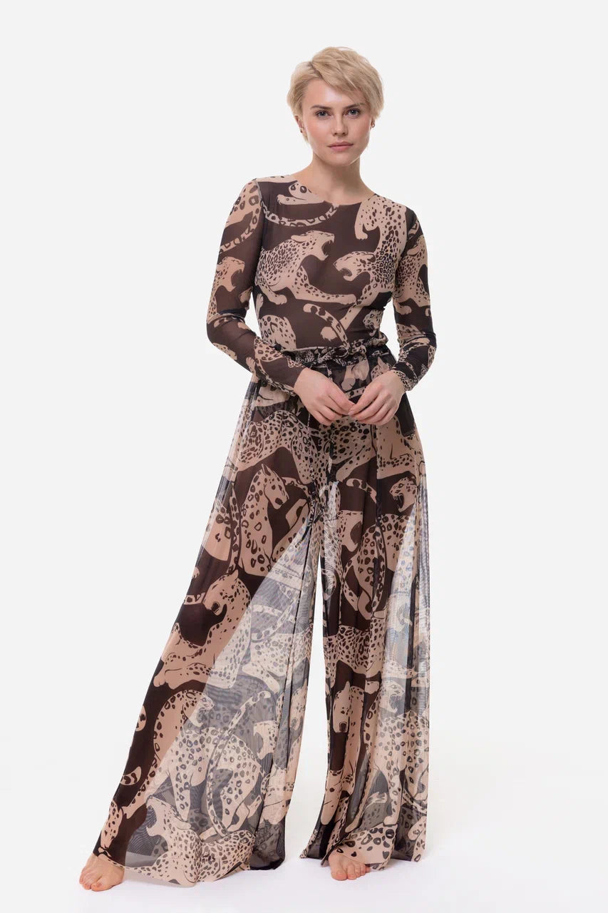 Wild Cat Beach Pants
