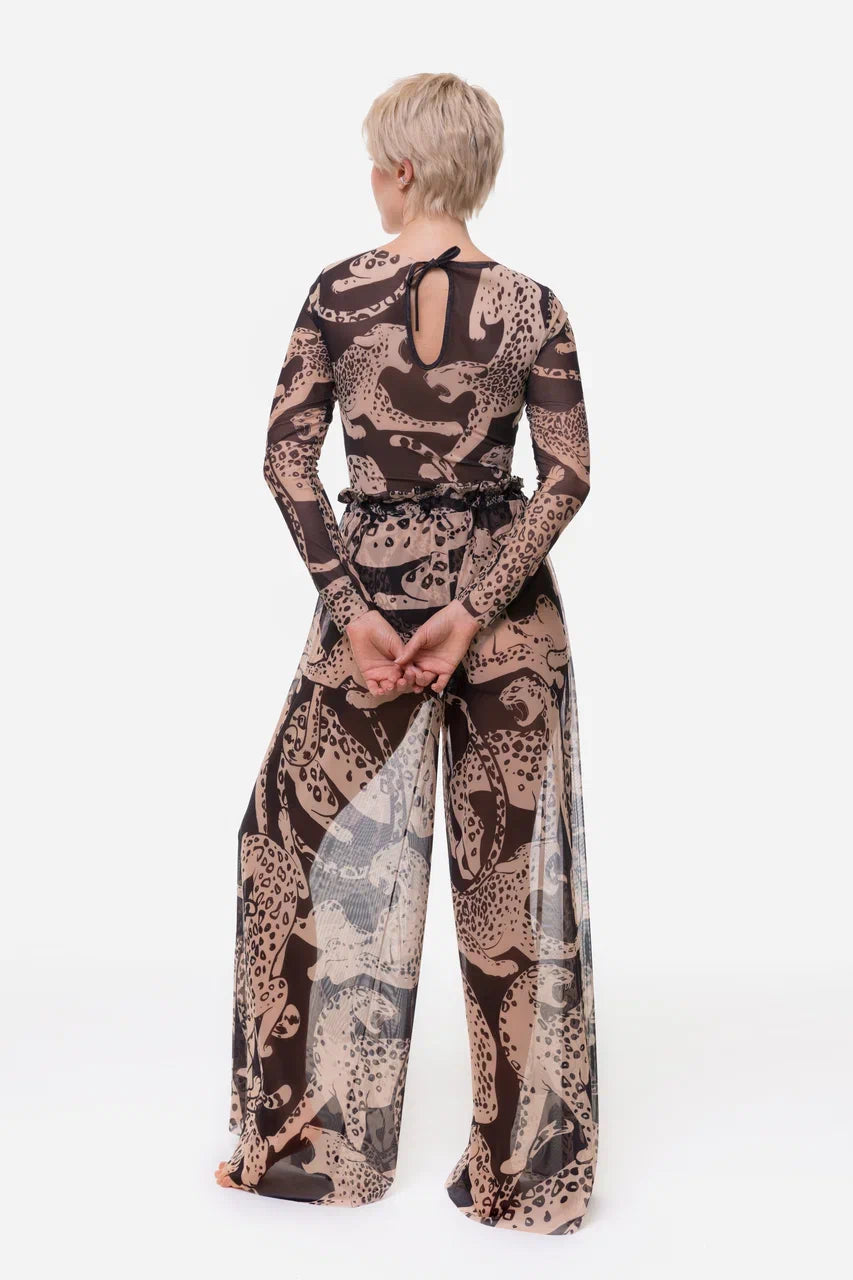 Wild Cat Beach Pants