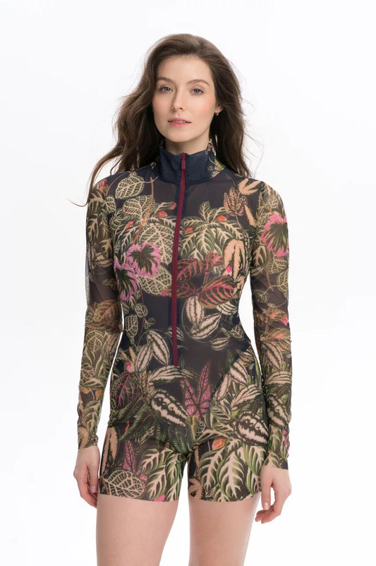 Botanicum Jumpsuit with shorts