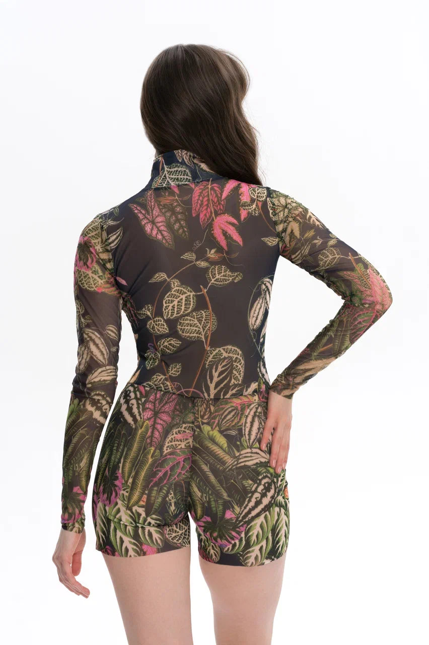 Botanicum Jumpsuit with shorts