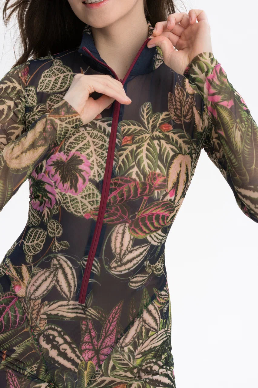 Botanicum Jumpsuit with shorts