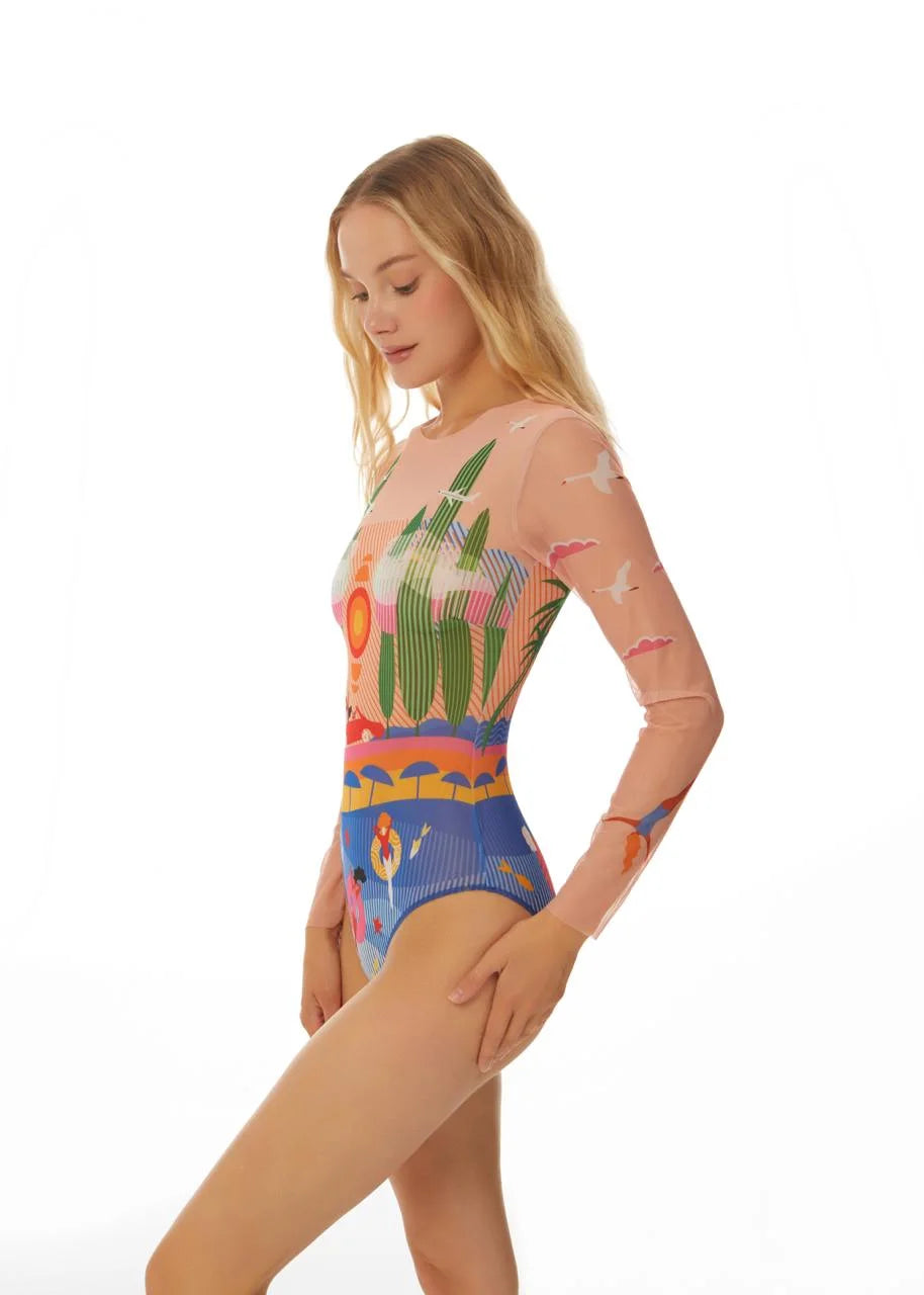 Portofino One-Piece Swimsuit