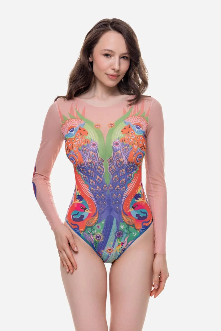 Brasil One-Piece Swimsuit