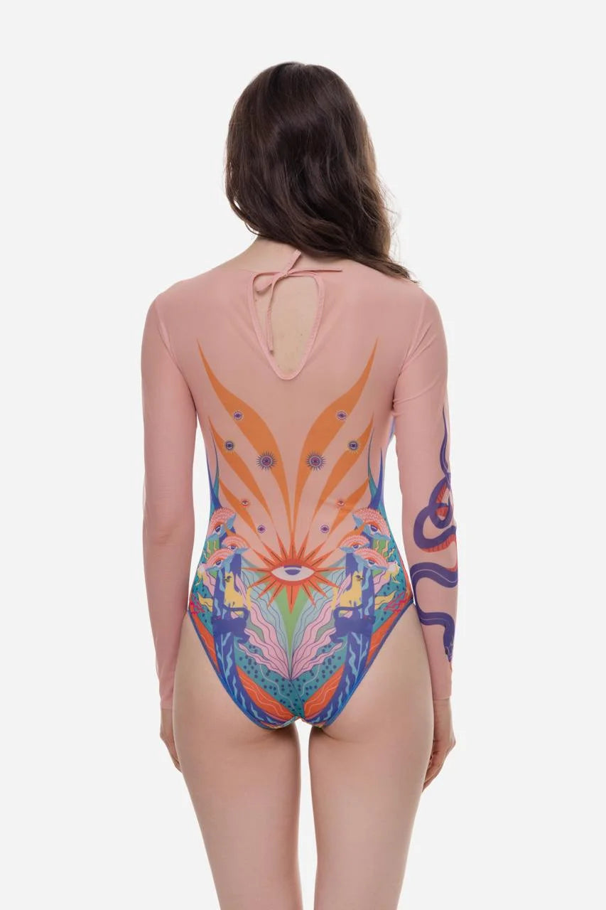 Brasil One-Piece Swimsuit