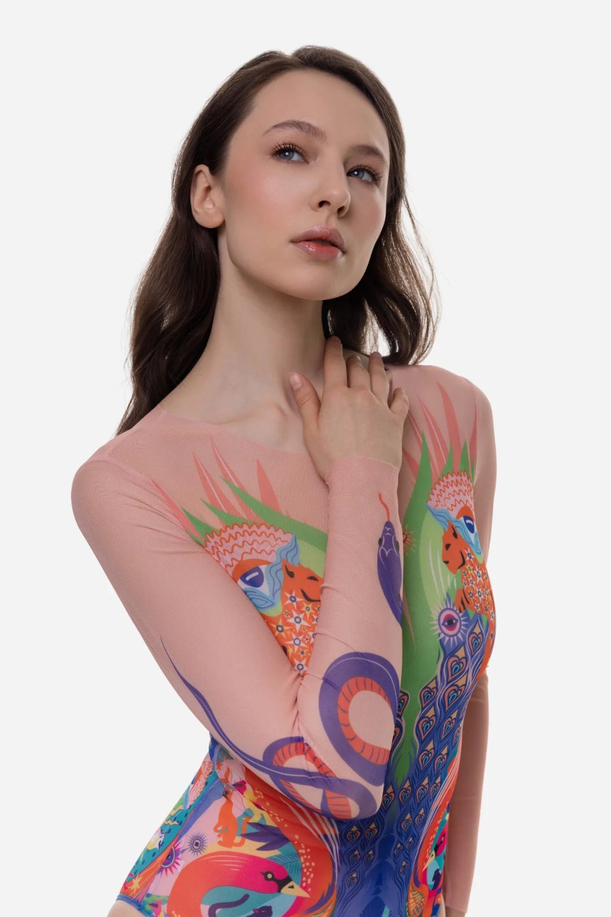 Brasil One-Piece Swimsuit