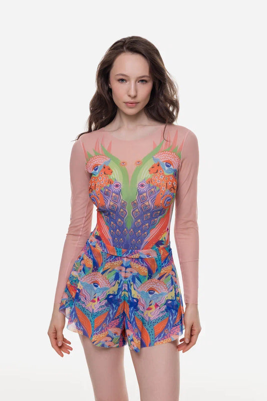 Brasil Shorts for Ladies