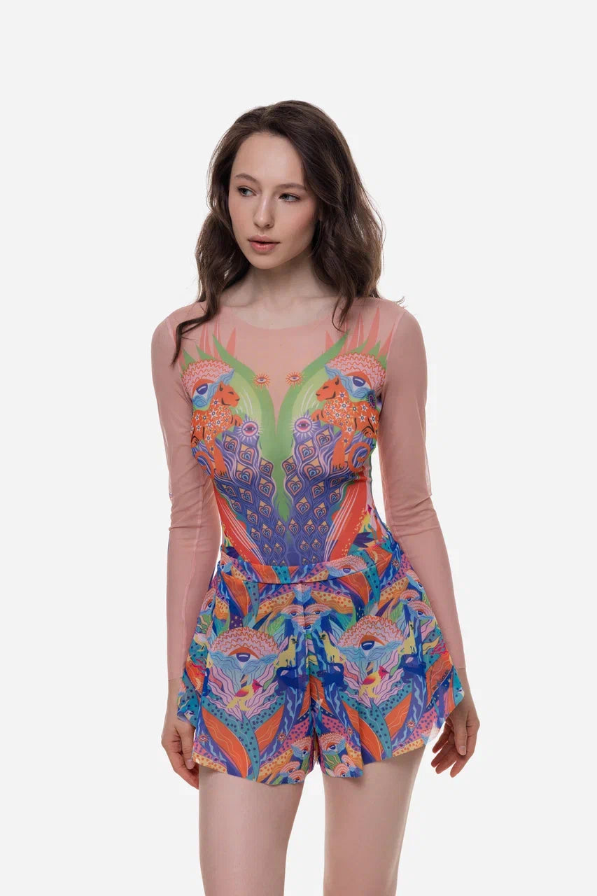 Brasil Shorts for Ladies