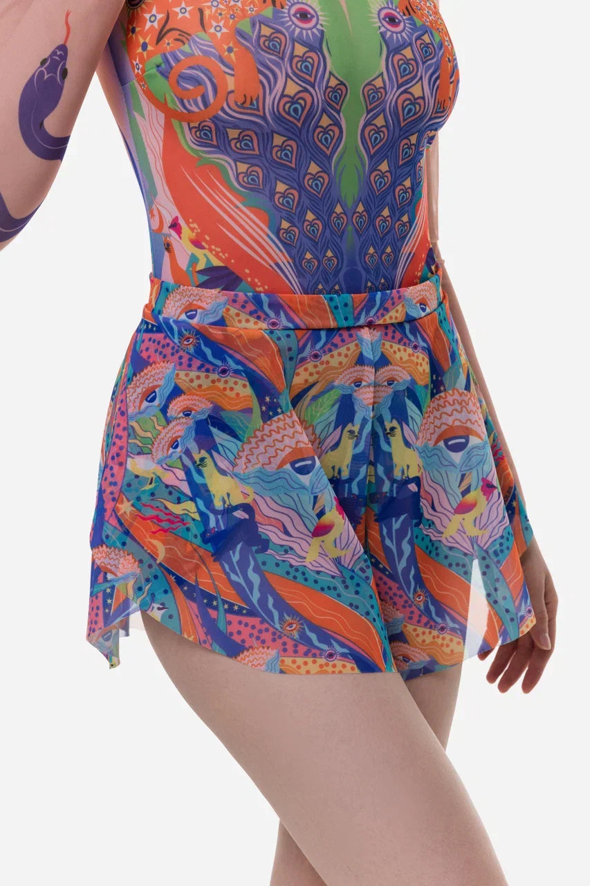 Brasil Shorts for Ladies