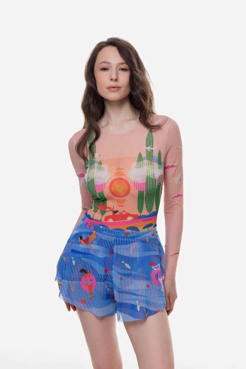 Portofino Shorts for Ladies