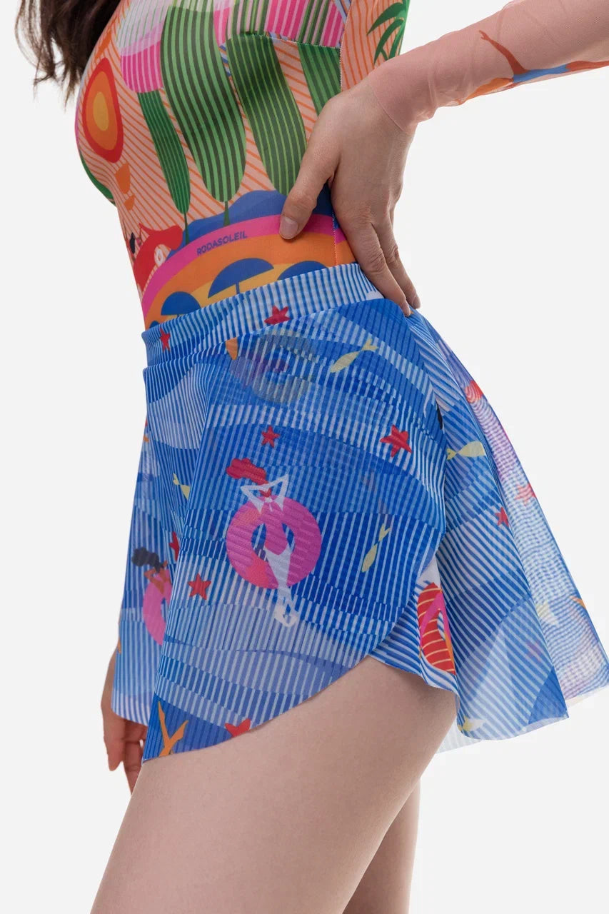 Portofino Shorts for Ladies