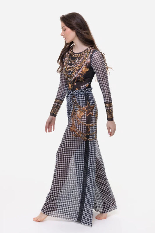 Paris Chic Beach Pants