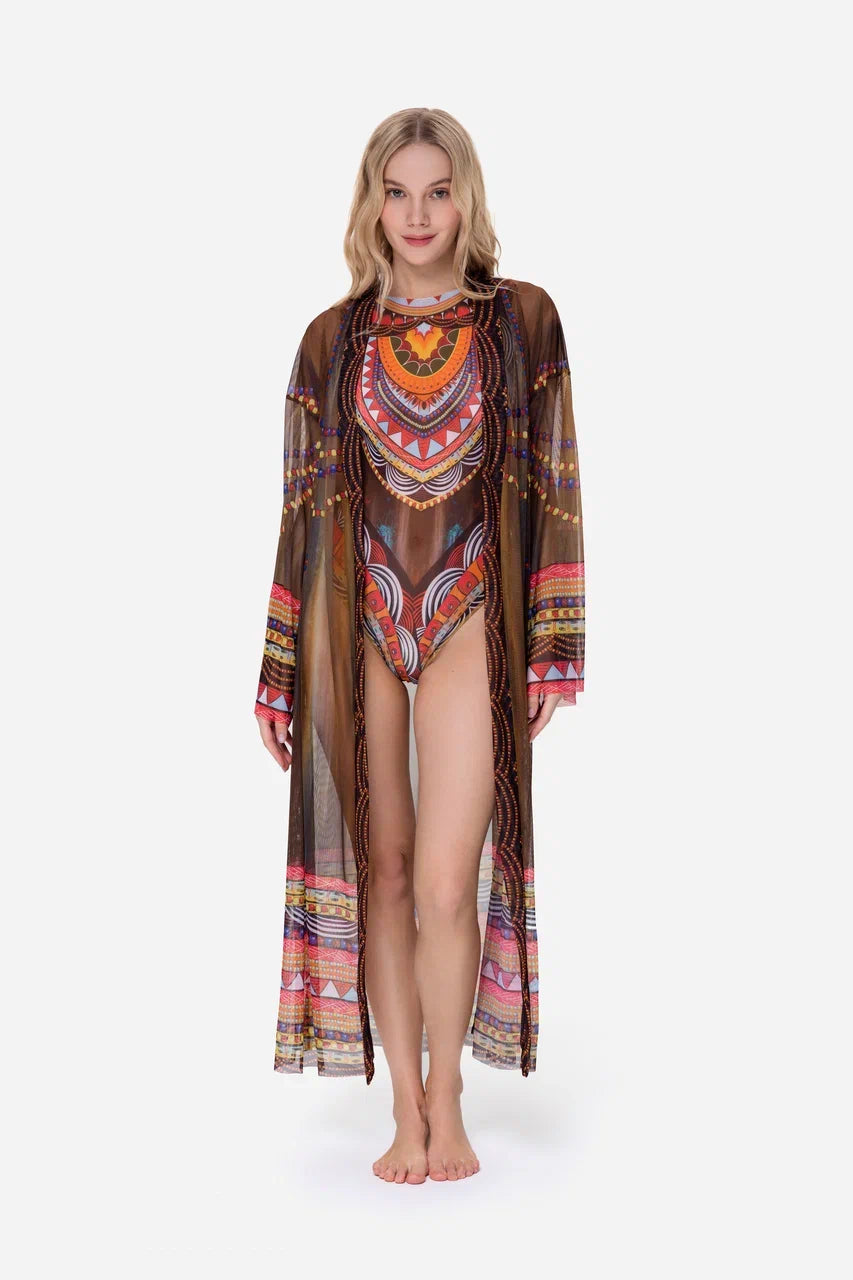 Africa Robe