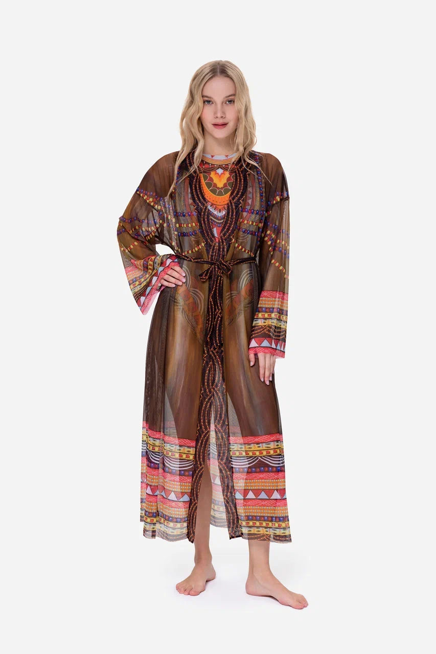 Africa Robe