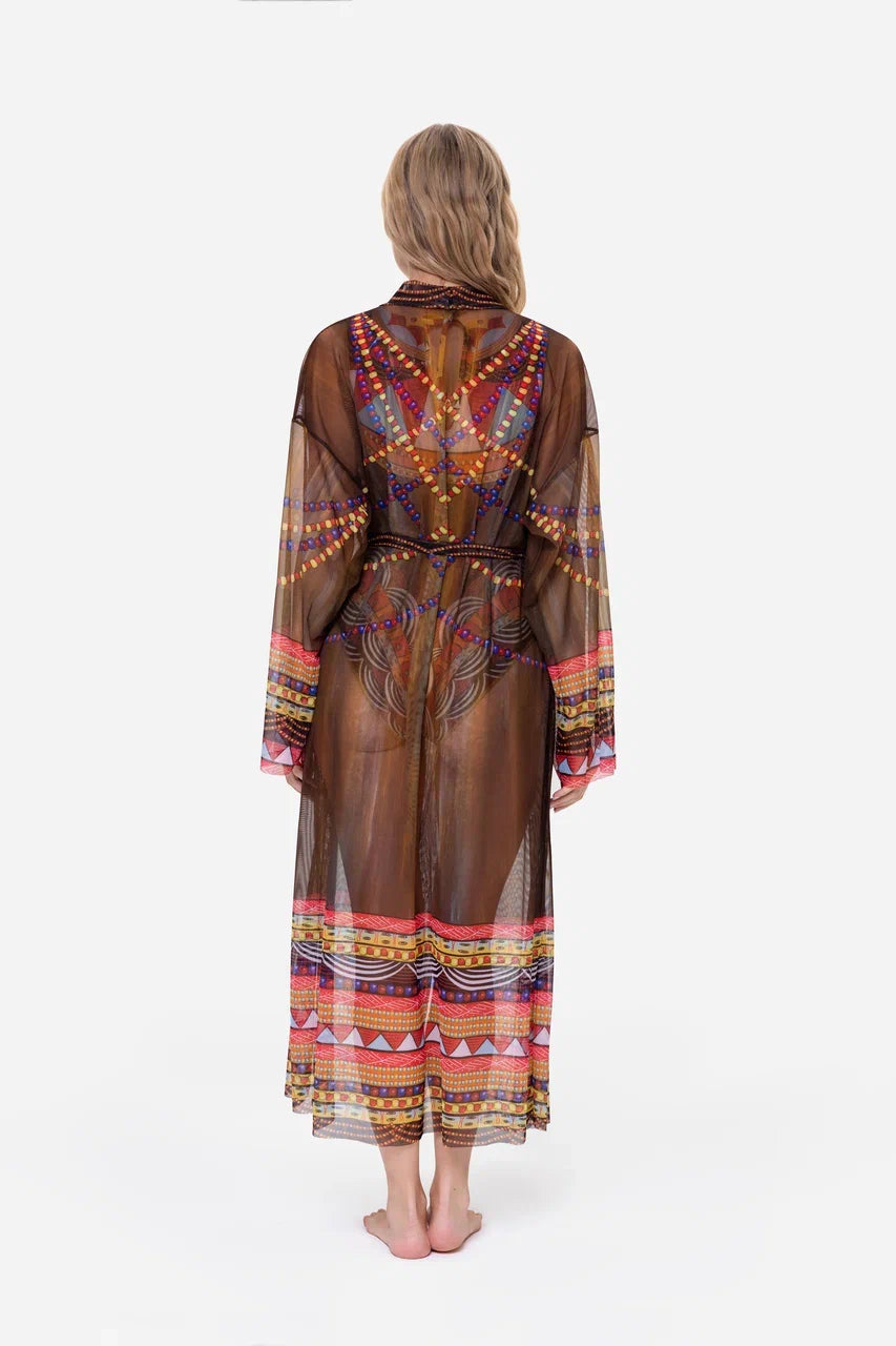 Africa Robe