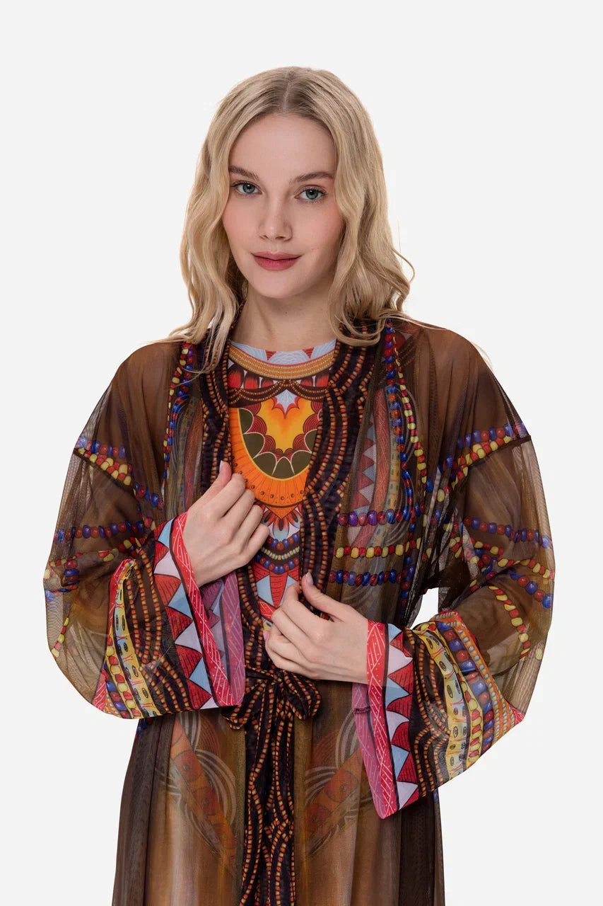 Africa Robe