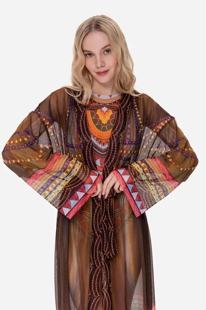 Africa Robe
