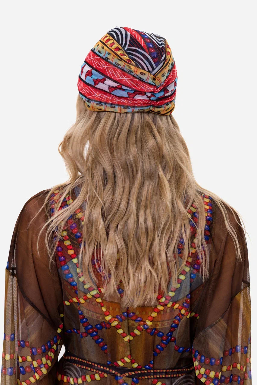 Africa Robe