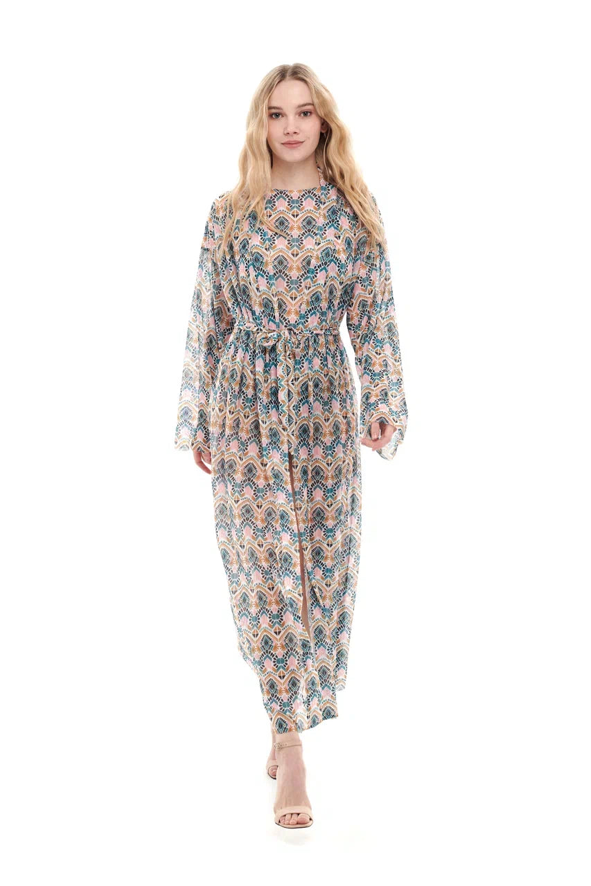 Casablanca One-Piece Swimsuit
